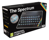 Retro Games The Spectrum - 1326291 - zdjęcie 1